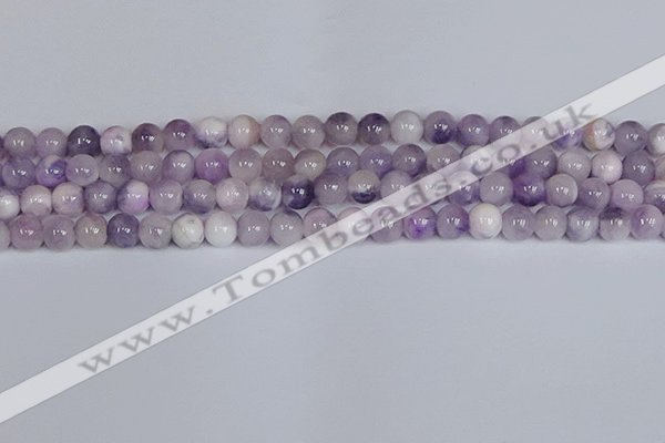 CMJ1110 15.5 inches 6mm round jade beads wholesale