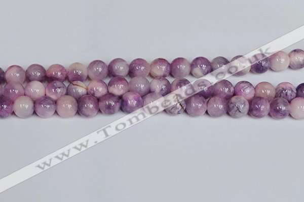 CMJ1112 15.5 inches 10mm round jade beads wholesale