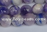 CMJ1121 15.5 inches 8mm round jade beads wholesale