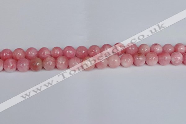 CMJ1131 15.5 inches 8mm round jade beads wholesale