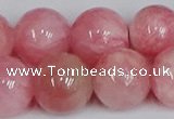 CMJ1133 15.5 inches 12mm round jade beads wholesale