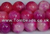 CMJ1151 15.5 inches 8mm round jade beads wholesale