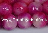 CMJ1153 15.5 inches 12mm round jade beads wholesale