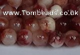 CMJ1165 15.5 inches 6mm round jade beads wholesale