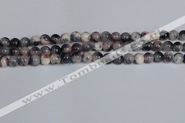 CMJ1175 15.5 inches 6mm round jade beads wholesale