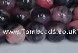 CMJ1178 15.5 inches 12mm round jade beads wholesale