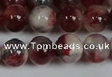 CMJ1183 15.5 inches 12mm round jade beads wholesale