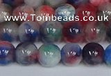 CMJ1185 15.5 inches 6mm round jade beads wholesale