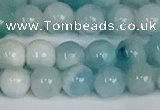 CMJ1190 15.5 inches 6mm round jade beads wholesale