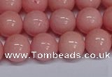 CMJ12 15.5 inches 12mm round Mashan jade beads wholesale