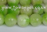 CMJ1212 15.5 inches 10mm round jade beads wholesale