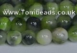 CMJ1215 15.5 inches 6mm round jade beads wholesale