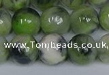 CMJ1218 15.5 inches 12mm round jade beads wholesale