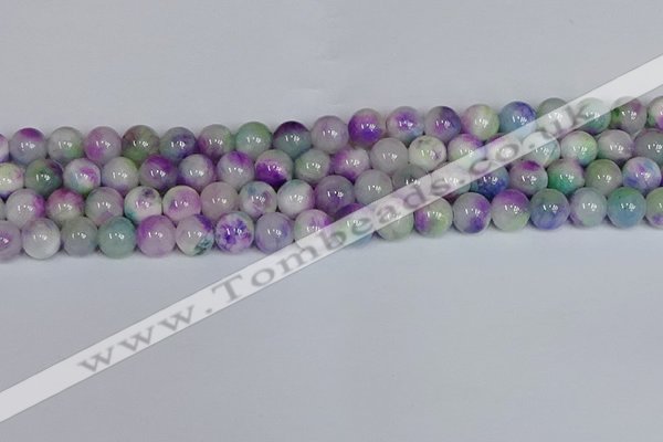 CMJ1225 15.5 inches 6mm round jade beads wholesale