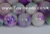 CMJ1227 15.5 inches 10mm round jade beads wholesale