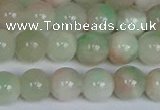 CMJ1230 15.5 inches 6mm round jade beads wholesale