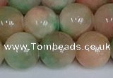 CMJ1233 15.5 inches 12mm round jade beads wholesale