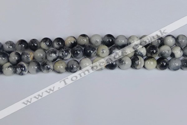 CMJ1237 15.5 inches 10mm round jade beads wholesale