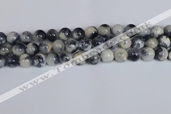 CMJ1238 15.5 inches 12mm round jade beads wholesale