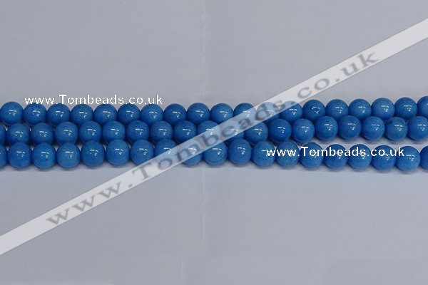 CMJ137 15.5 inches 10mm round Mashan jade beads wholesale