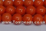 CMJ145 15.5 inches 12mm round Mashan jade beads wholesale