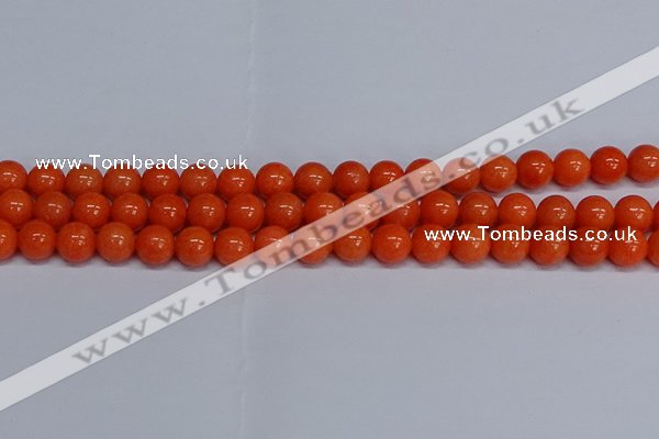 CMJ145 15.5 inches 12mm round Mashan jade beads wholesale