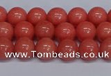 CMJ150 15.5 inches 8mm round Mashan jade beads wholesale