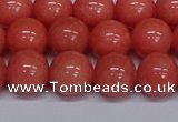 CMJ152 15.5 inches 12mm round Mashan jade beads wholesale