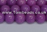 CMJ165 15.5 inches 10mm round Mashan jade beads wholesale