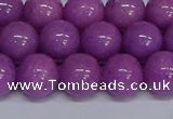 CMJ166 15.5 inches 12mm round Mashan jade beads wholesale