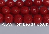 CMJ17 15.5 inches 8mm round Mashan jade beads wholesale
