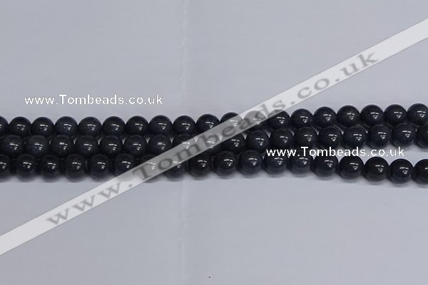 CMJ172 15.5 inches 10mm round Mashan jade beads wholesale