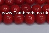 CMJ18 15.5 inches 10mm round Mashan jade beads wholesale