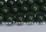 CMJ180 15.5 inches 12mm round Mashan jade beads wholesale