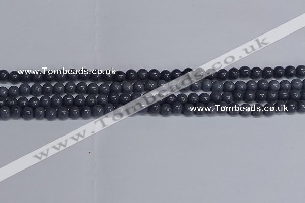 CMJ198 15.5 inches 6mm round Mashan jade beads wholesale