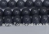 CMJ199 15.5 inches 8mm round Mashan jade beads wholesale