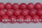 CMJ234 15.5 inches 8mm round Mashan jade beads wholesale