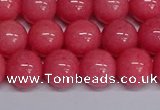 CMJ236 15.5 inches 12mm round Mashan jade beads wholesale