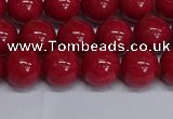 CMJ242 15.5 inches 10mm round Mashan jade beads wholesale