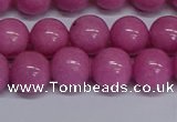 CMJ250 15.5 inches 12mm round Mashan jade beads wholesale