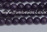 CMJ261 15.5 inches 6mm round Mashan jade beads wholesale