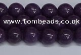 CMJ263 15.5 inches 10mm round Mashan jade beads wholesale