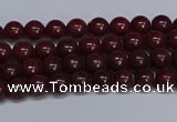 CMJ29 15.5 inches 4mm round Mashan jade beads wholesale