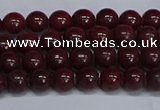 CMJ30 15.5 inches 6mm round Mashan jade beads wholesale