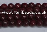 CMJ30 15.5 inches 6mm round Mashan jade beads wholesale