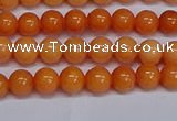 CMJ310 15.5 inches 6mm round Mashan jade beads wholesale