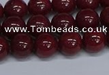 CMJ32 15.5 inches 10mm round Mashan jade beads wholesale