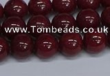 CMJ32 15.5 inches 10mm round Mashan jade beads wholesale