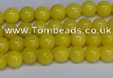 CMJ37 15.5 inches 6mm round Mashan jade beads wholesale