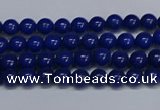 CMJ50 15.5 inches 4mm round Mashan jade beads wholesale